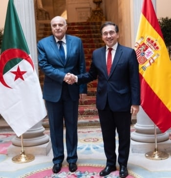Albares admite ahora que Argelia es “un socio estratégico y fiable” tras [...]