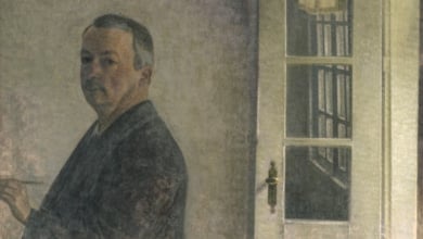 Llega a Madrid la irresistible luz nórdica del 'Vermeer danés'