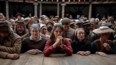 Jessie Buckley, de 'Mejor Actriz' en los BAFTA a favorita para el Oscar