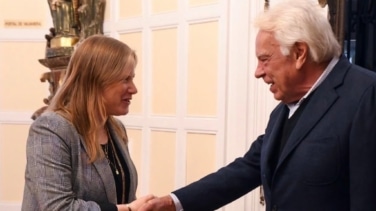 Felipe González, agasajado por Israel para celebrar los 40 años de relaciones diplomáticas con España