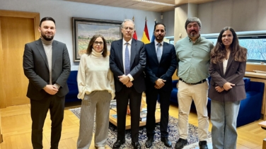 El PSOE madrileño se reúne con el Polisario y desafía la política de Albares con Marruecos