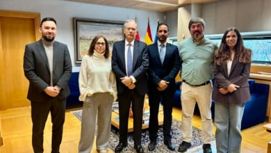 El PSOE madrileño se reúne con el Polisario y desafía la política de Albares con Marruecos