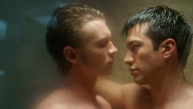 El fenómeno 'Heated Rivalry' llega por fin a España: Movistar Plus+ estrena 'Más que rivales'