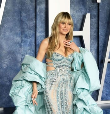 Heidi Klum ha hablado sobre su cambio de peso a causa de la menopausia