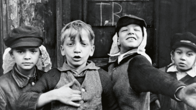 Helen Levitt, una Hopper con Leica por las calles de Nueva York