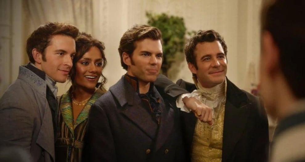 Cambios en los hermanos Bridgerton en la temporada 3
