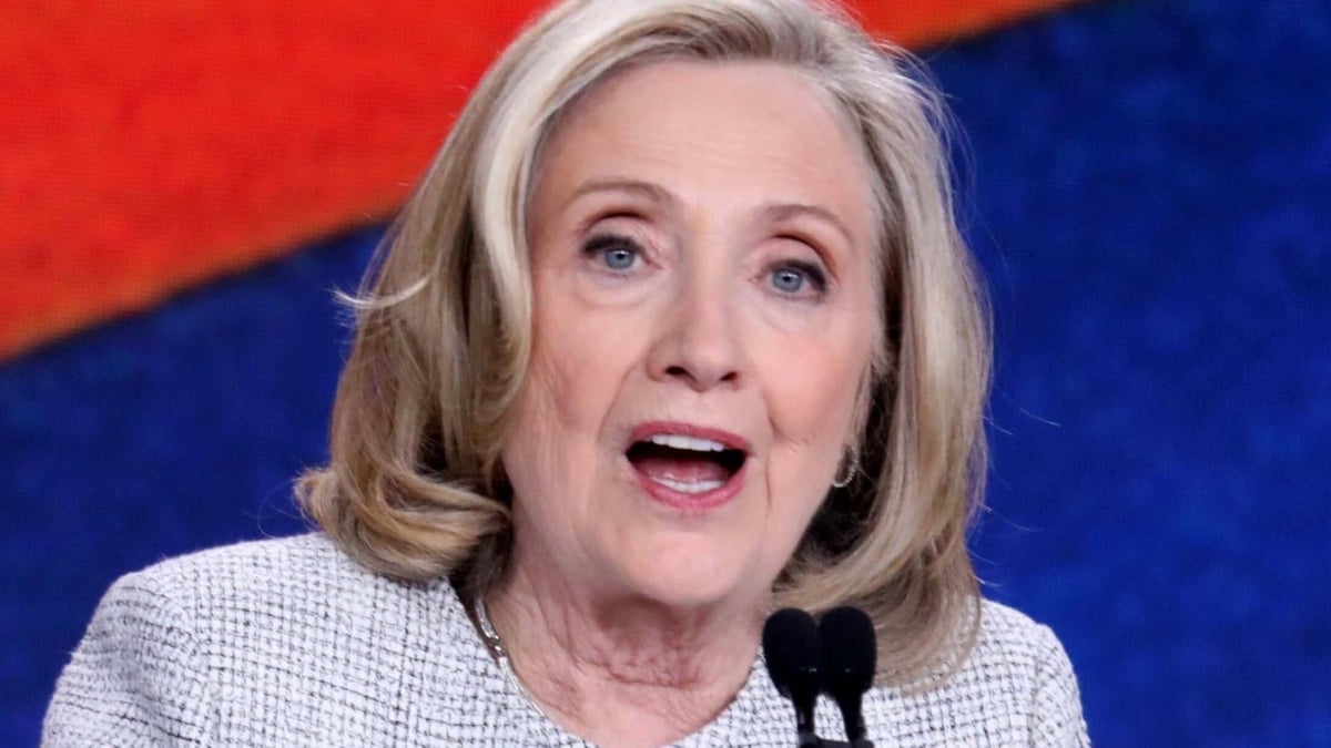 Hillary Clinton, ex secretaria de Estado y ex primera dama