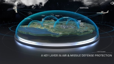 El cielo blindado multicapa de Israel: la Cúpula de Hierro, la Honda de David y los 'Arrow' de "respuesta hipersónica"