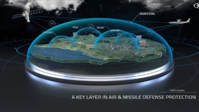 El cielo blindado multicapa de Israel: la Cúpula de Hierro, la Honda de David y los 'Arrow' de "respuesta hipersónica"