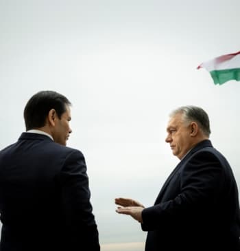 La Hungría de Orbán, campo de batalla de Estados Unidos y la [...]