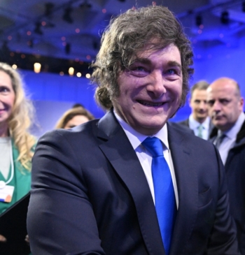 Milei impulsa su propio ICE para Argentina: "Los que tienen que estar [...]