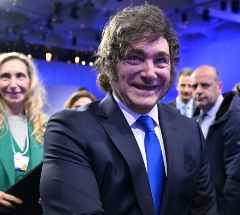 Milei impulsa su propio ICE para Argentina: "Los que tienen que estar preocupados son quienes delinquen"