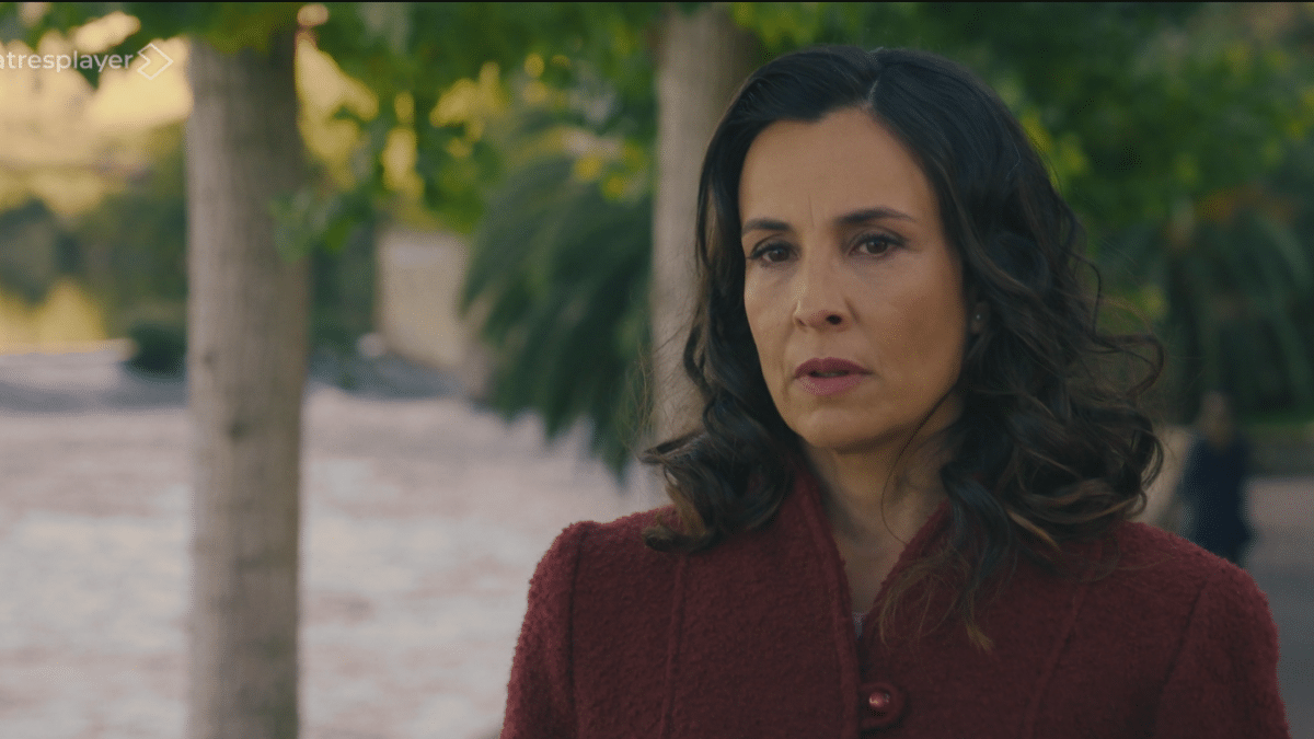 Xenia Tostado se incorpora a Sueños de libertad como la primera esposa de Gabriel de la Reina