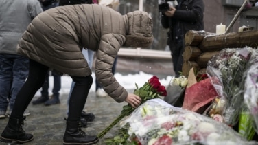 Así se inició el incendio en Crans Montana