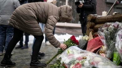Así se inició el incendio en Crans Montana