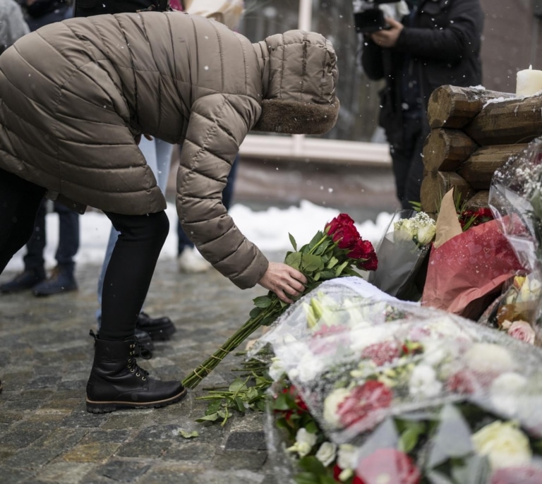 Así se inició el incendio en Crans Montana
