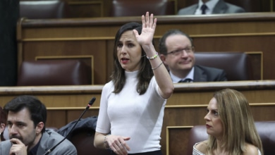 La renuncia de Yolanda Díaz no mueve a Podemos: guarda silencio sobre una alianza de izquierdas