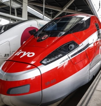 Renfe e Iryo reanudan el servicio de alta velocidad Madrid-Andalucía