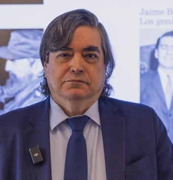 Jaime Bayly: “Cada día que pasa, Trump está más encantado con Delcy”