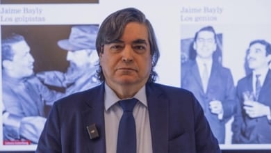 Jaime Bayly: “Cada día que pasa, Trump está más encantado con Delcy”