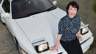 Así es el Toyota Supra Mk3 de 1991 que tiene Sanae Takaichi, la primera ministra de Japón