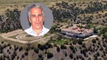 Imagen del Zorro Rancho de Jeffrey Epstein