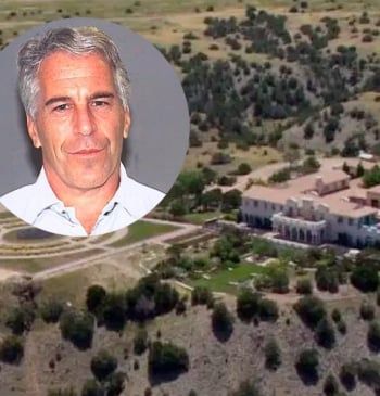 Imagen del Zorro Rancho de Jeffrey Epstein