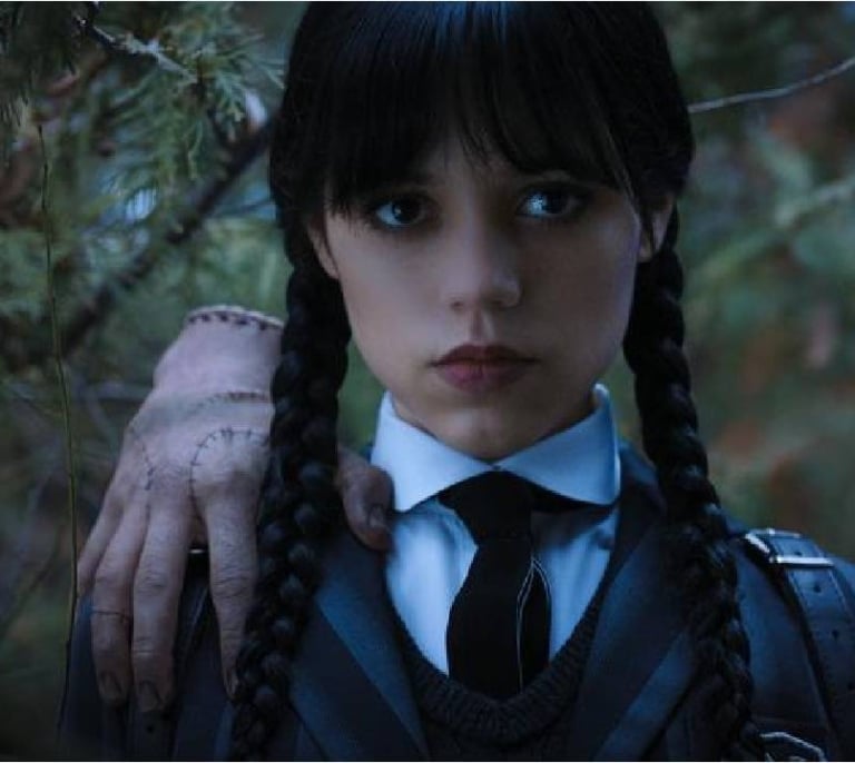Netflix confirma la temporada 3 de 'Miércoles' con nuevas incorporaciones al reparto