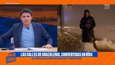 'Malas lenguas' provoca en RTVE la queja de espectadores y su productora tiene que dar explicaciones: "Es un desajuste puntual"