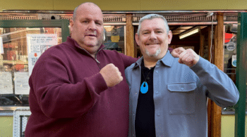 John Davidson habla tras la polémica de los Bafta y su Tourette: "Mis tics no tienen nada que ver con lo que pienso"