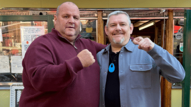 John Davidson habla tras la polémica de los Bafta y su Tourette: "Mis tics no tienen nada que ver con lo que pienso"