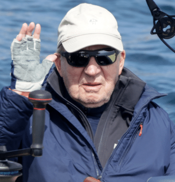 El retorno imposible del rey Juan Carlos