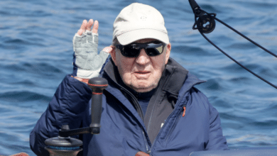El retorno imposible del rey Juan Carlos