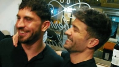 Juan Sesma, el hombre al que emparejan con Pablo Alborán: las imágenes del cantante y el modelo en actitud cariñosa