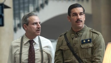 Dónde ver 'La cena', la comedia con Mario Casas y Alberto San Juan nominada a ocho Premios Goya