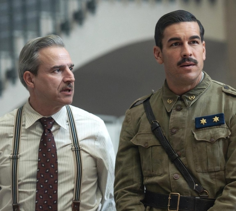 Dónde ver 'La cena', la comedia con Mario Casas y Alberto San Juan nominada a ocho Premios Goya