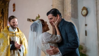 La Promesa, avance semanal del 16 al 20 de febrero: Toño y Enora se casan, y María Fernández y Carlo anuncian su embarazo