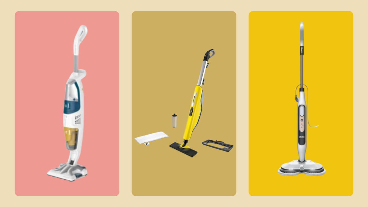 Las 12 mejores vaporetas para limpieza del hogar en 2026: Guía completa de compra