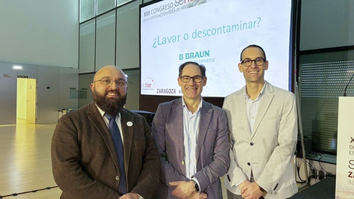 Ponentes en el Congreso SHER