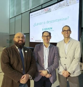 Especialistas destacan que lavar una herida no es suficiente para una cicatrización [...]