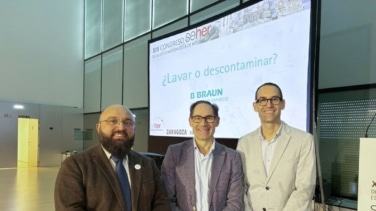 Especialistas destacan que lavar una herida no es suficiente para una cicatrización efectiva