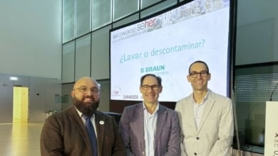 Especialistas destacan que lavar una herida no es suficiente para una cicatrización efectiva