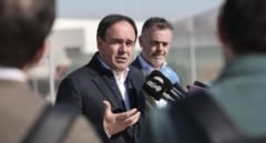 Pérez Llorca defiende "reconducir" la relación con las víctimas de la dana: "Era necesario hacerlo"