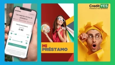 Los 10 mejores préstamos personales 2026: Comparativa real