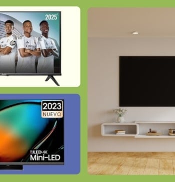 Los 10 mejores televisores calidad-precio de 2026: Guía de compra definitiva
