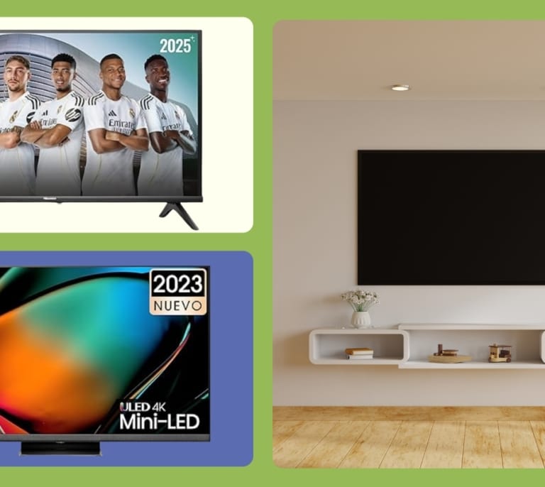 Los 10 mejores televisores calidad-precio de 2026: Guía de compra definitiva