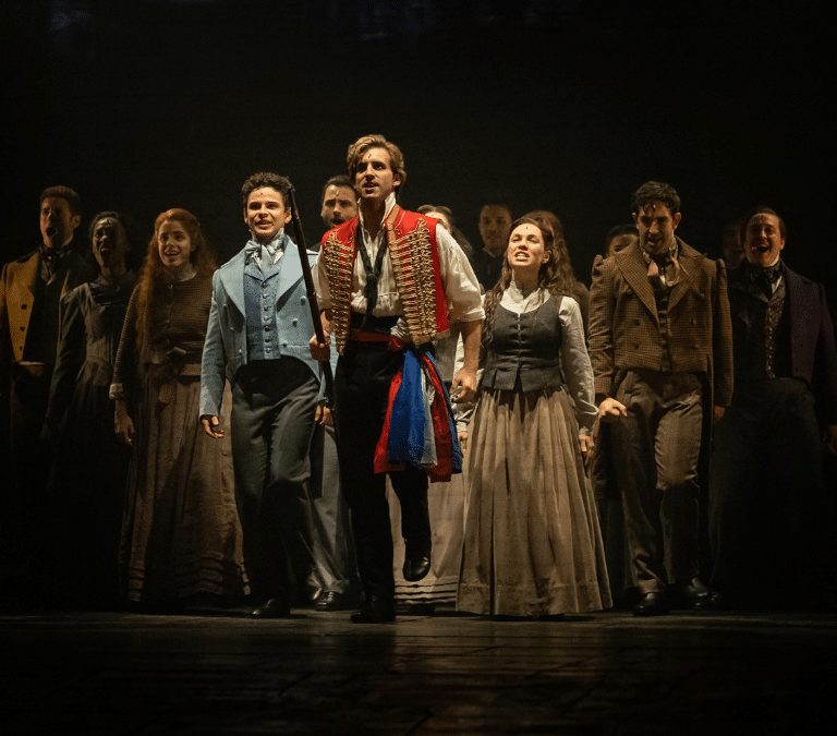 'Los Miserables': más allá del bien y del mal