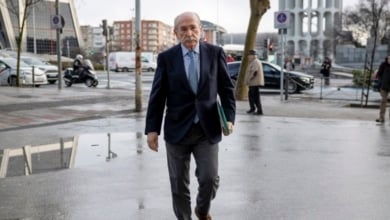 El empresario Luis del Rivero que organizó la reunión entre Leire Díez y Stampa sugiere que "el 1" era Sánchez