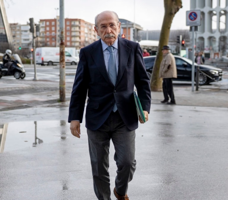 El empresario Luis del Rivero que organizó la reunión entre Leire Díez y Stampa sugiere que "el 1" era Sánchez