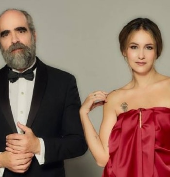 Luis Tosar y Rigoberta Bandini, la extraña pareja que presentará los Goya [...]